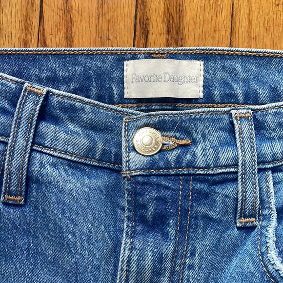 Favorite daughter - high waisted straight leg - Picture 2 of 5
